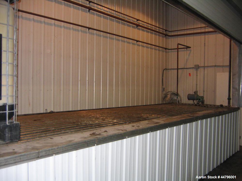 Used Honey Processing Line