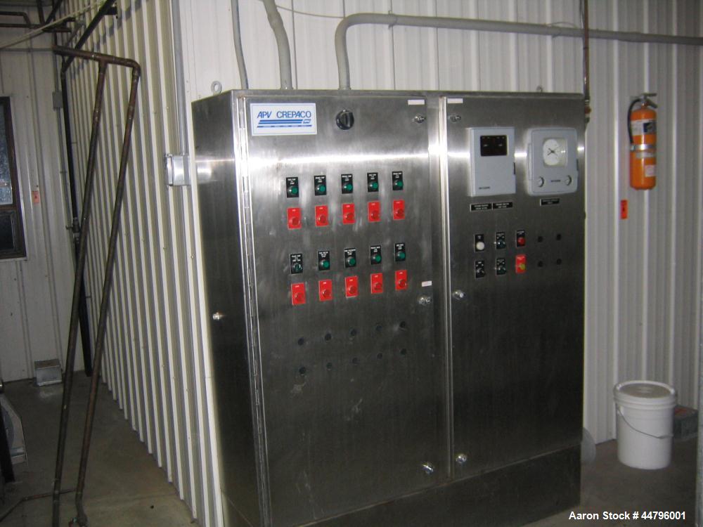 Used Honey Processing Line