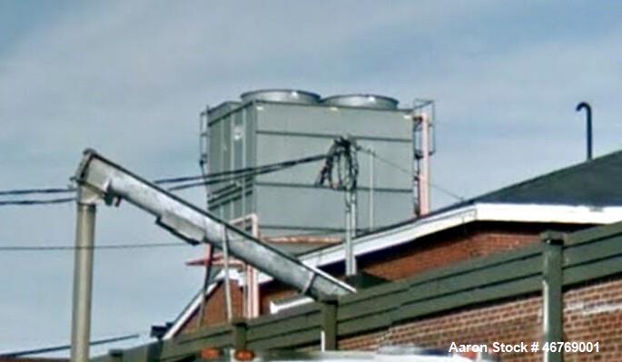 Used Ice Plant. Two (2) Lines consisting of the following: (2) JMC Balers, Model 800. (3) Hamer FP5T, (2) Turbo 18 ton, stainless steel compressors, Model CAR36LR. (1) Turbo 20 ton, stainless steel c...