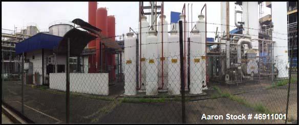 Used Hydro-Chem Hydrogen Plant.