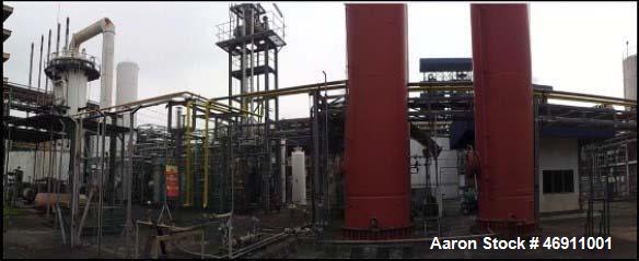 Used Hydro-Chem Hydrogen Plant.