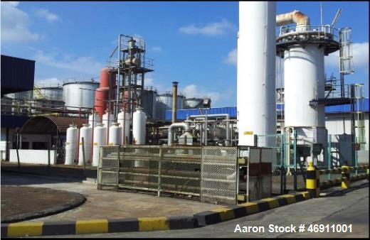 Used Hydro-Chem Hydrogen Plant.