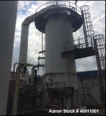 Used Hydro-Chem Hydrogen Plant.