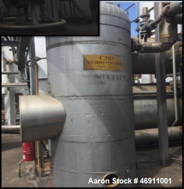 Used Hydro-Chem Hydrogen Plant.
