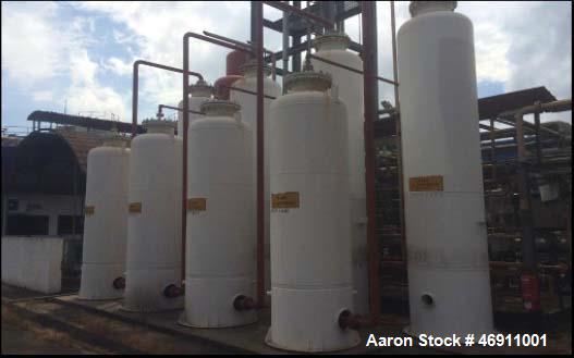 Used Hydro-Chem Hydrogen Plant.