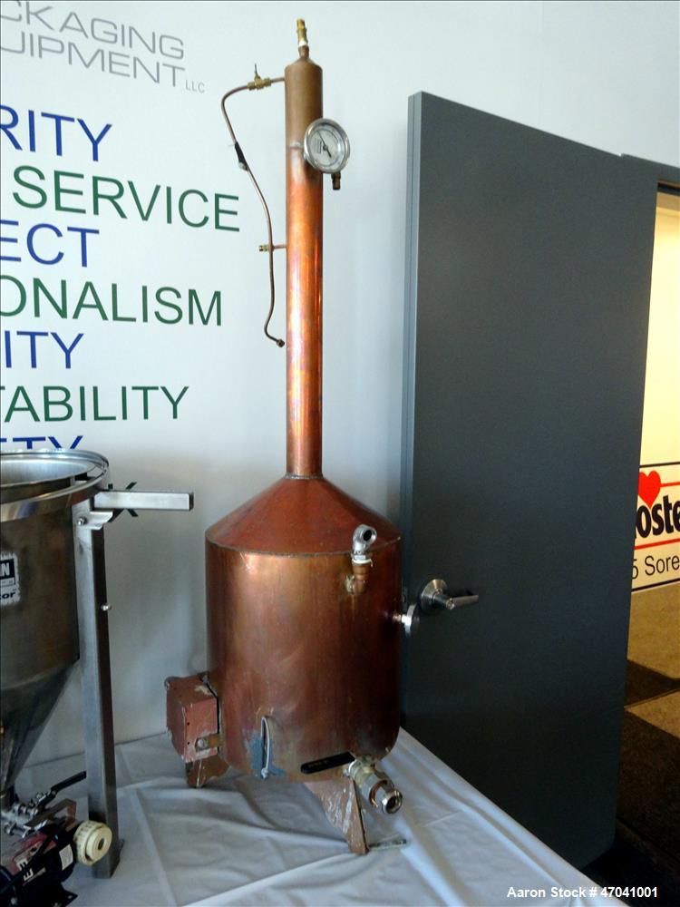 Used Pilot Still / Demonstration System