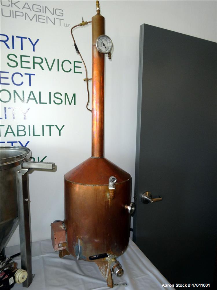 Used Pilot Still / Demonstration System