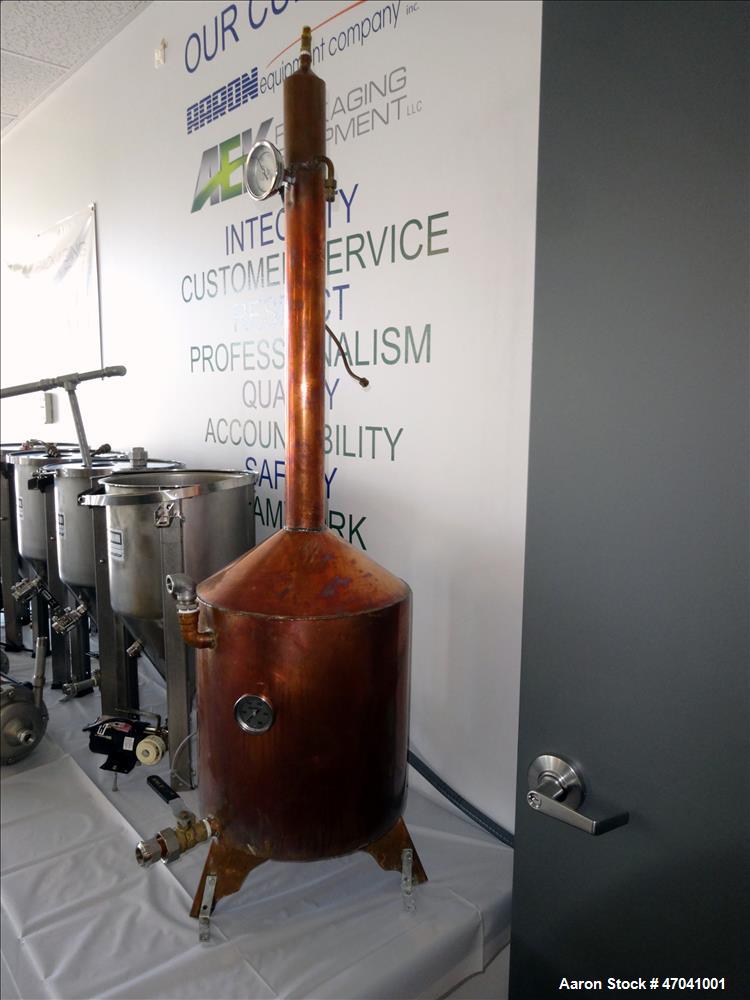 Used Pilot Still / Demonstration System