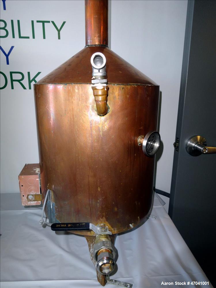 Used Pilot Still / Demonstration System