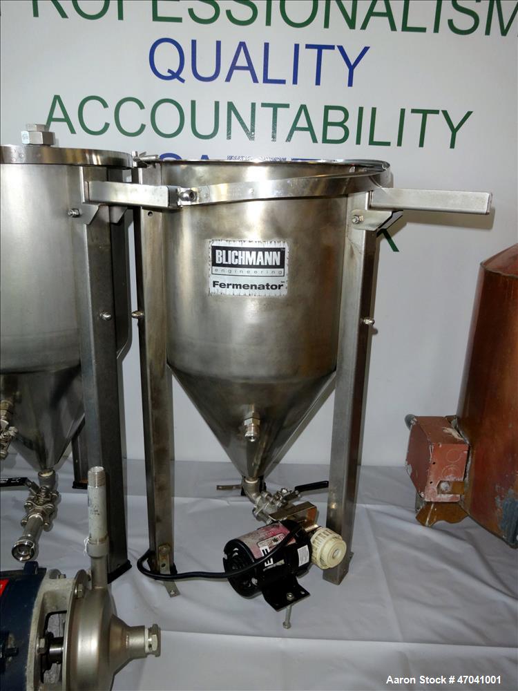 Used Pilot Still / Demonstration System