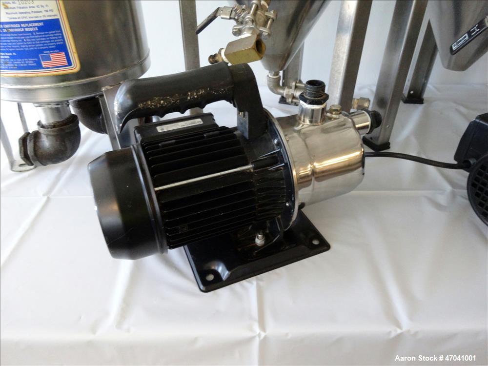 Used Pilot Still / Demonstration System