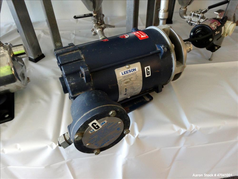 Used Pilot Still / Demonstration System