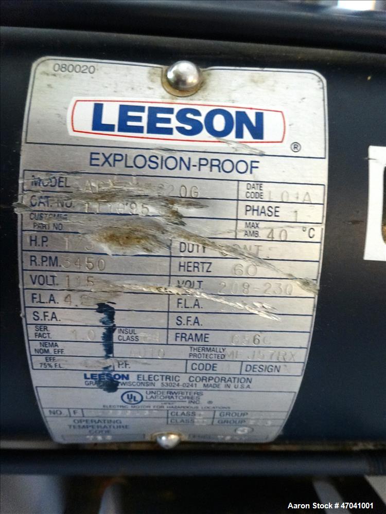 Used Pilot Still / Demonstration System