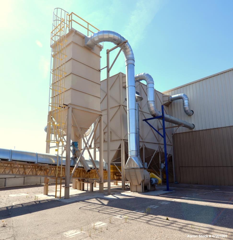 Used- Natural Polymer Biomass Extraction Plant