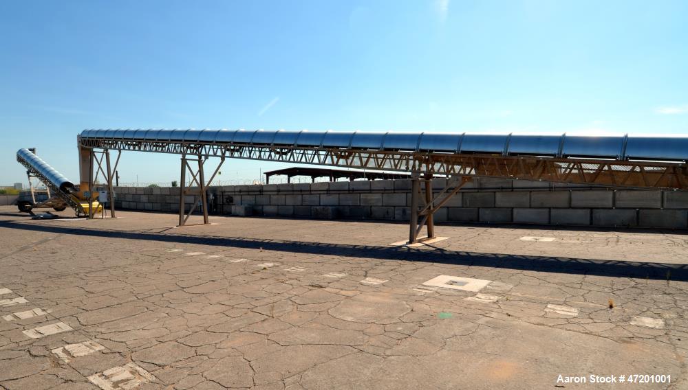 Used Natural Polymer Biomass Extraction Plant
