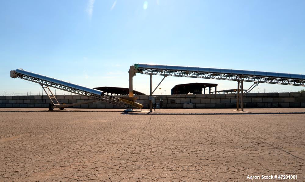 Used Natural Polymer Biomass Extraction Plant