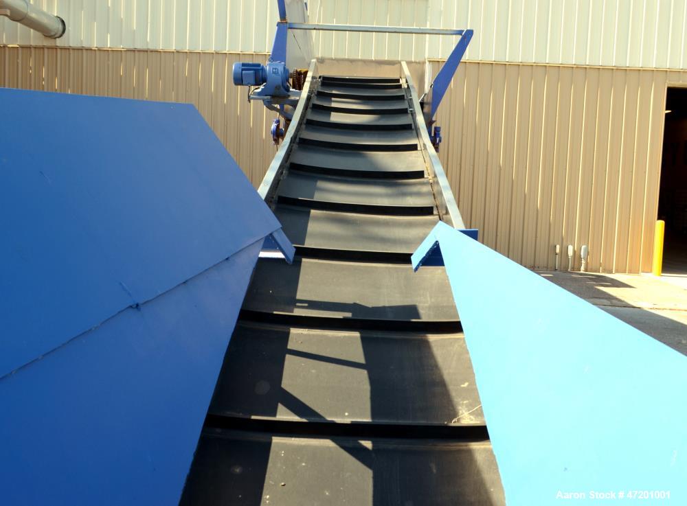 Used Natural Polymer Biomass Extraction Plant