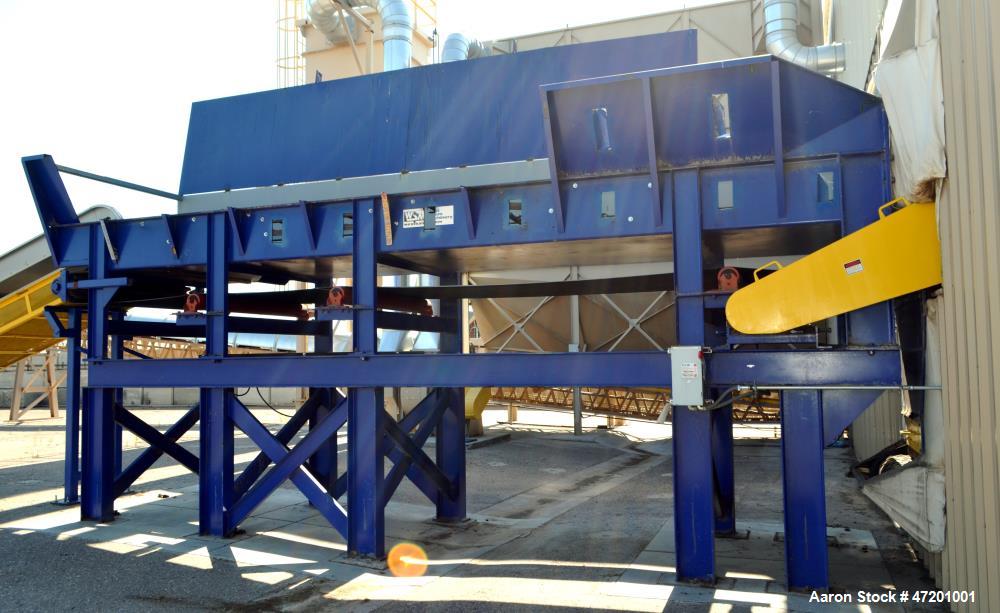 Used Natural Polymer Biomass Extraction Plant