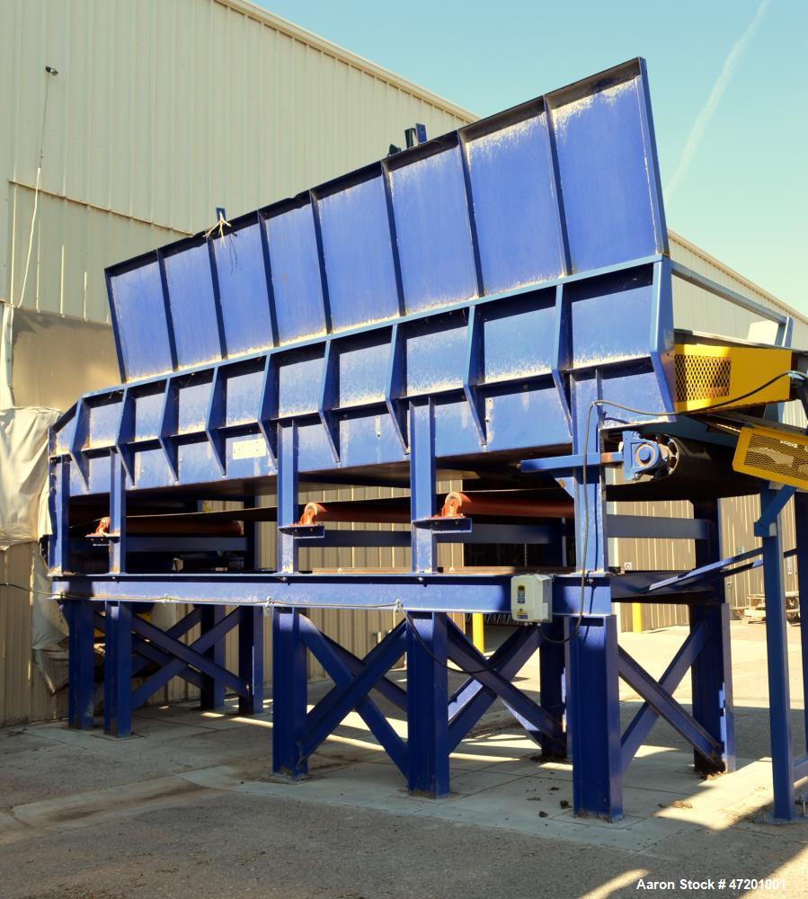 Used Natural Polymer Biomass Extraction Plant