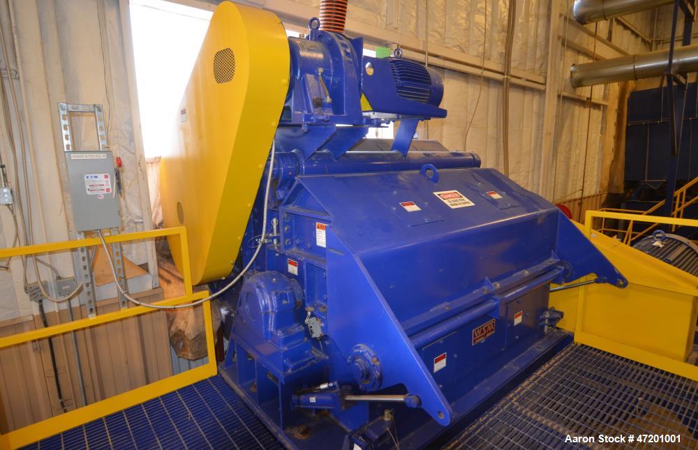 Used Natural Polymer Biomass Extraction Plant
