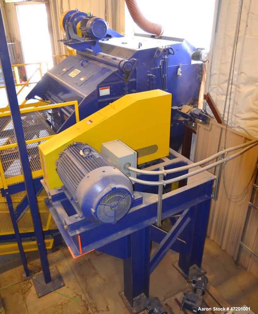 Used Natural Polymer Biomass Extraction Plant