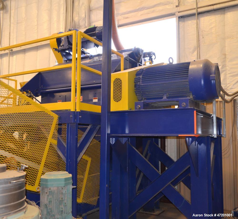 Used Natural Polymer Biomass Extraction Plant