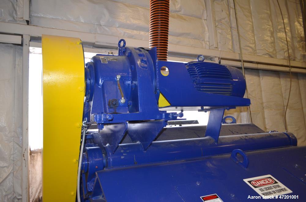 Used Natural Polymer Biomass Extraction Plant