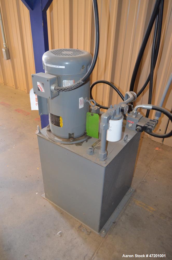 Used Natural Polymer Biomass Extraction Plant