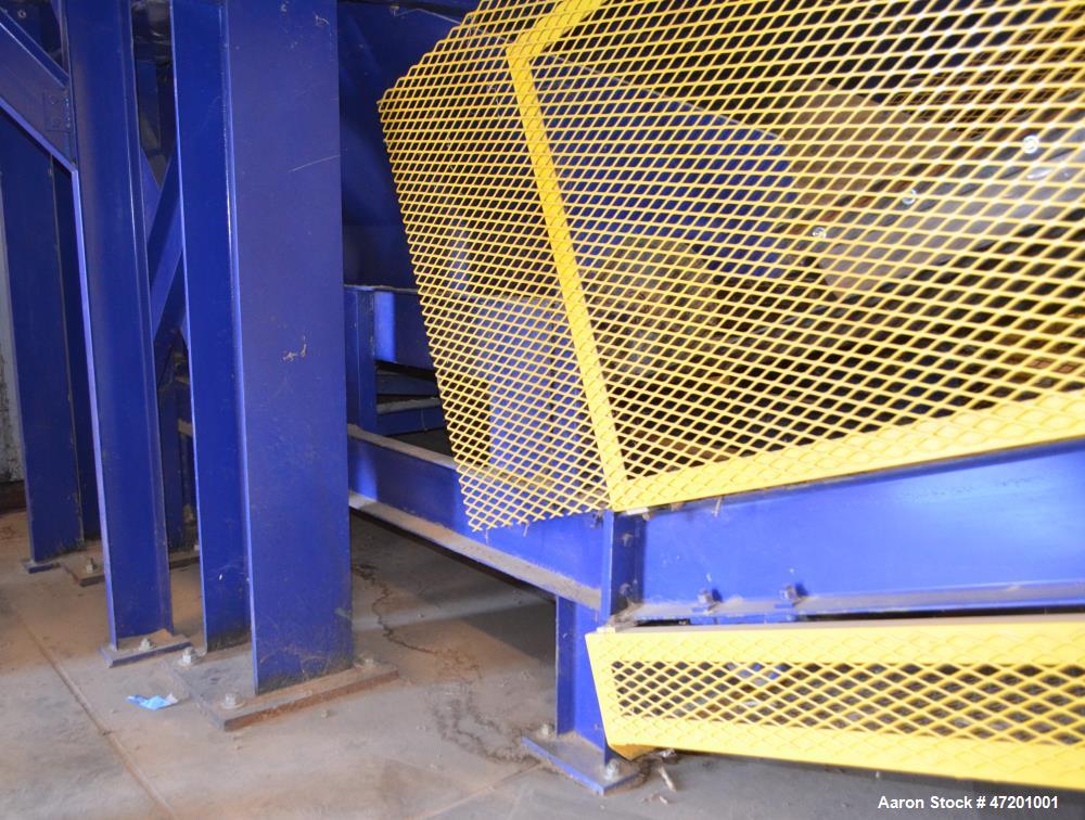 Used Natural Polymer Biomass Extraction Plant