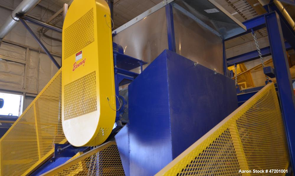 Used Natural Polymer Biomass Extraction Plant