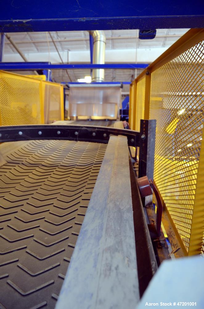 Used Natural Polymer Biomass Extraction Plant