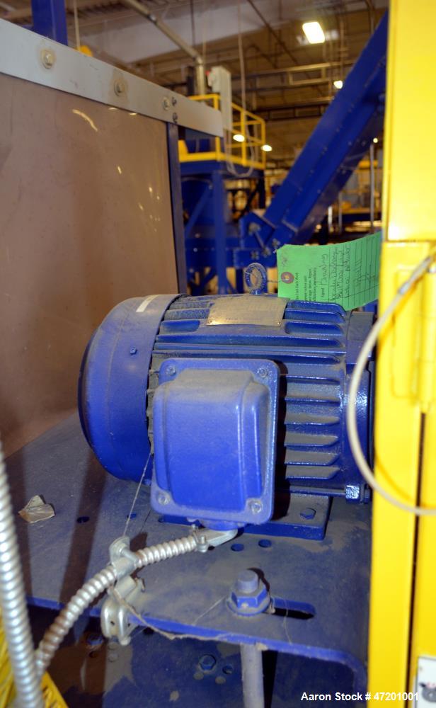 Used Natural Polymer Biomass Extraction Plant