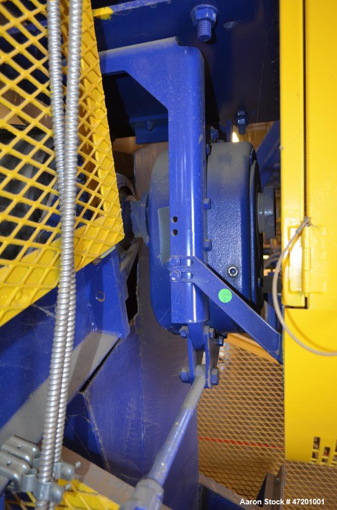 Used Natural Polymer Biomass Extraction Plant