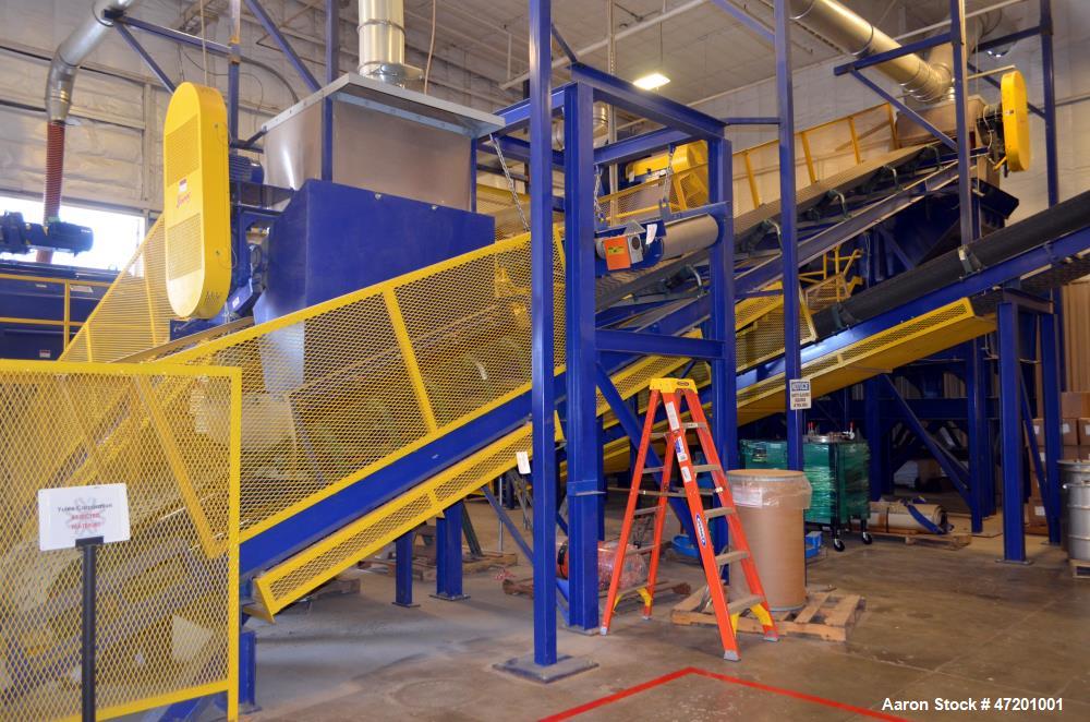 Used Natural Polymer Biomass Extraction Plant