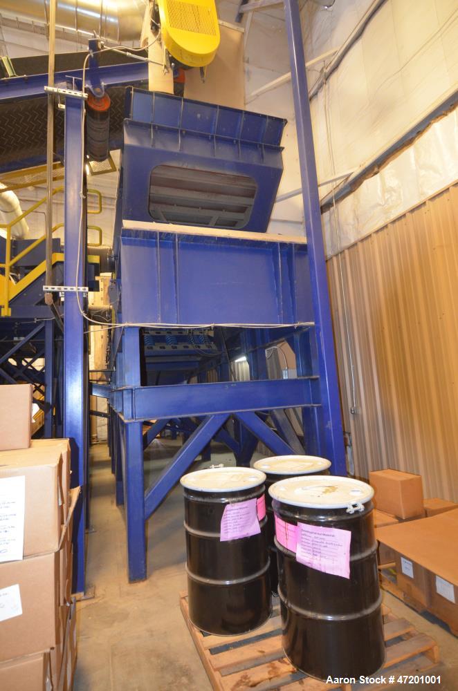 Used Natural Polymer Biomass Extraction Plant