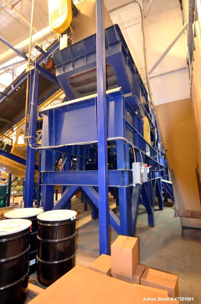 Used Natural Polymer Biomass Extraction Plant