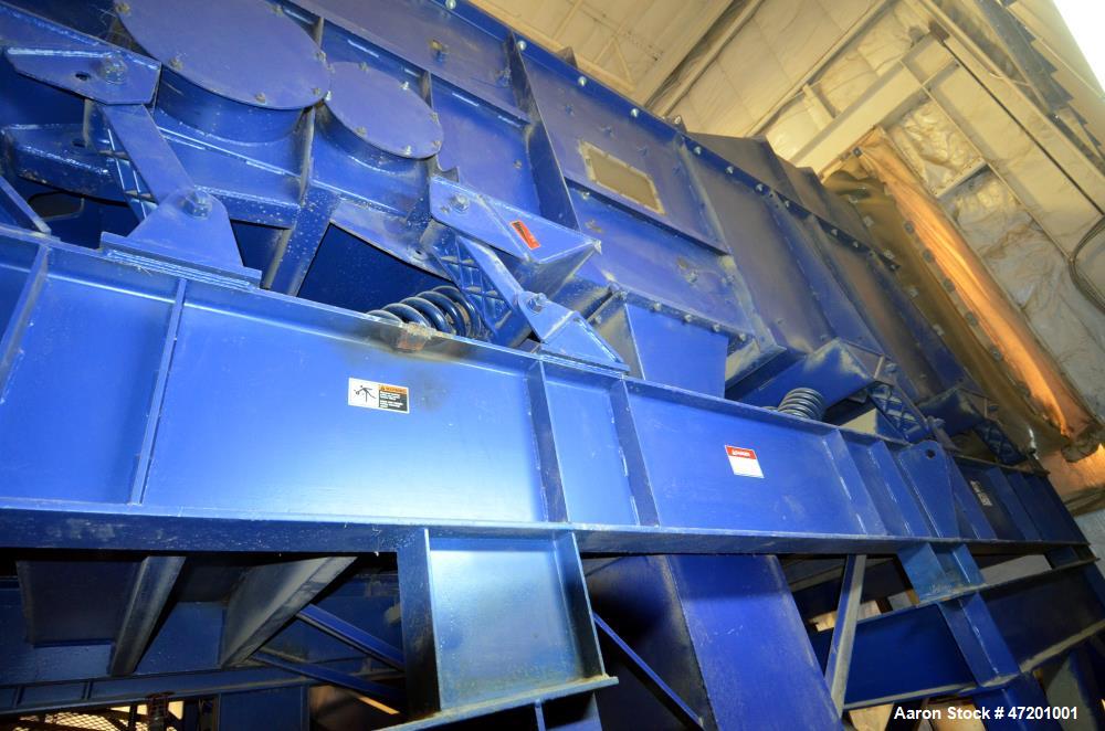 Used Natural Polymer Biomass Extraction Plant