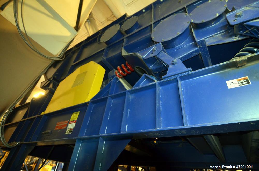 Used Natural Polymer Biomass Extraction Plant