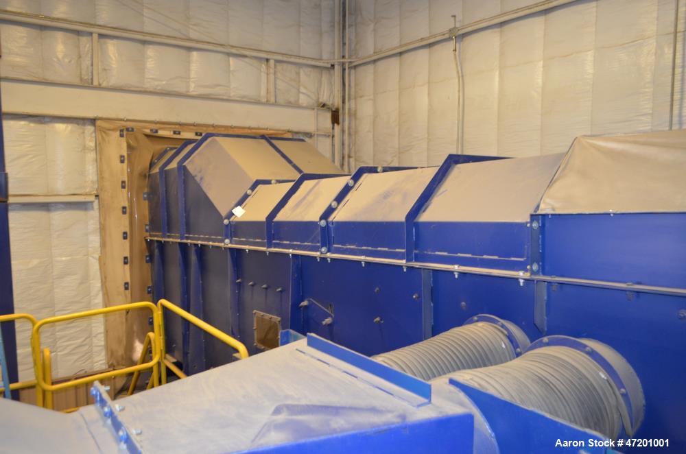 Used Natural Polymer Biomass Extraction Plant