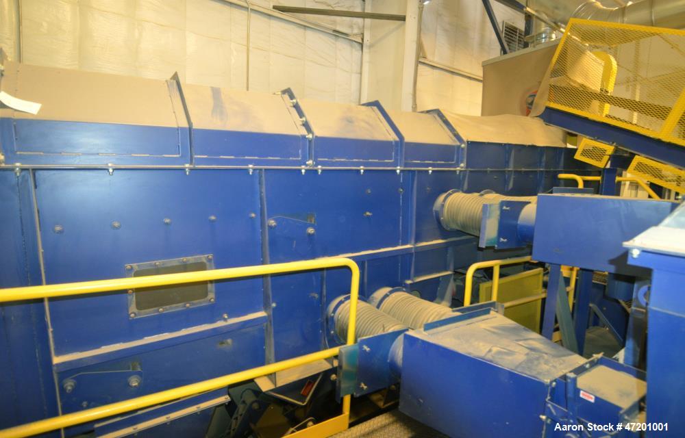 Used- Natural Polymer Biomass Extraction Plant