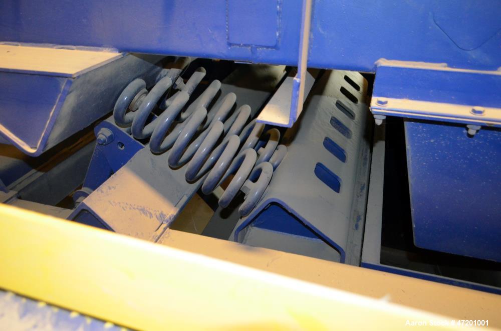 Used Natural Polymer Biomass Extraction Plant