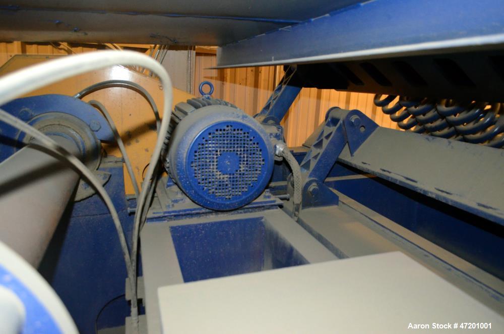 Used Natural Polymer Biomass Extraction Plant