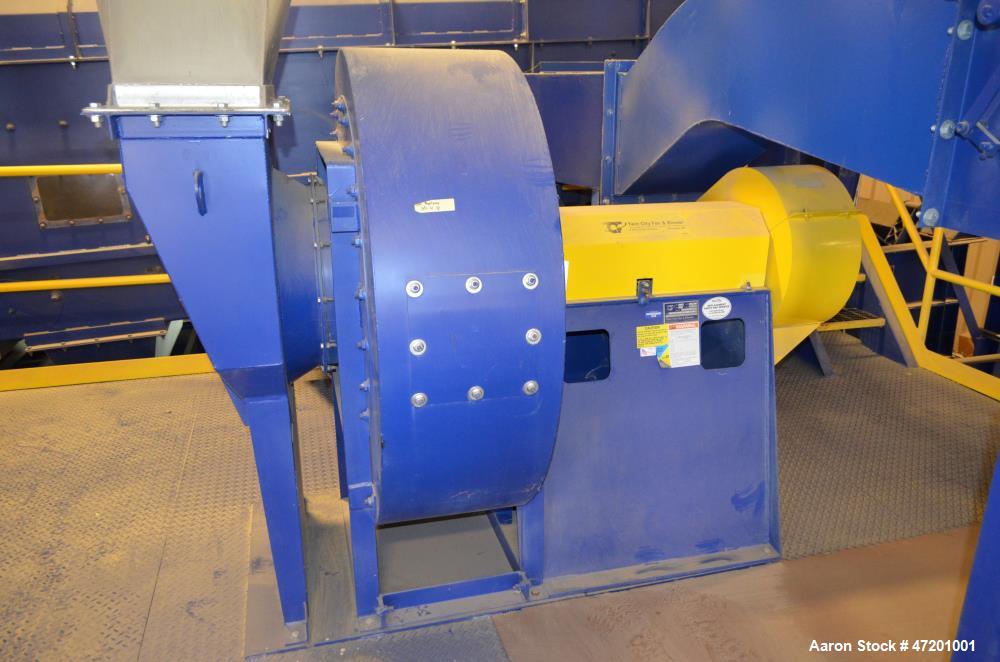 Used Natural Polymer Biomass Extraction Plant