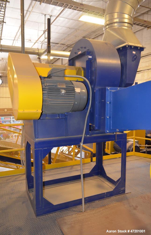 Used Natural Polymer Biomass Extraction Plant