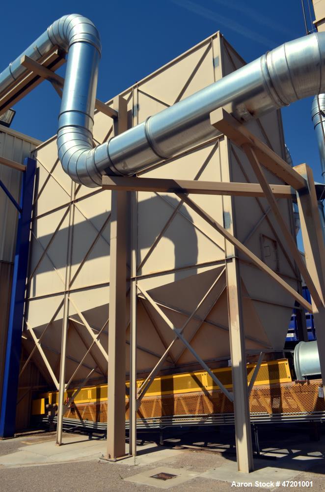 Used Natural Polymer Biomass Extraction Plant