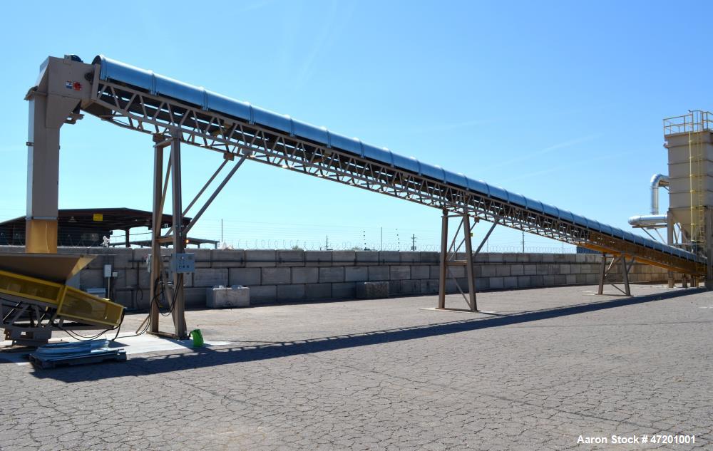 Used Natural Polymer Biomass Extraction Plant