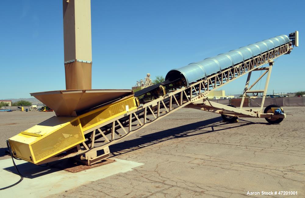 Used Natural Polymer Biomass Extraction Plant