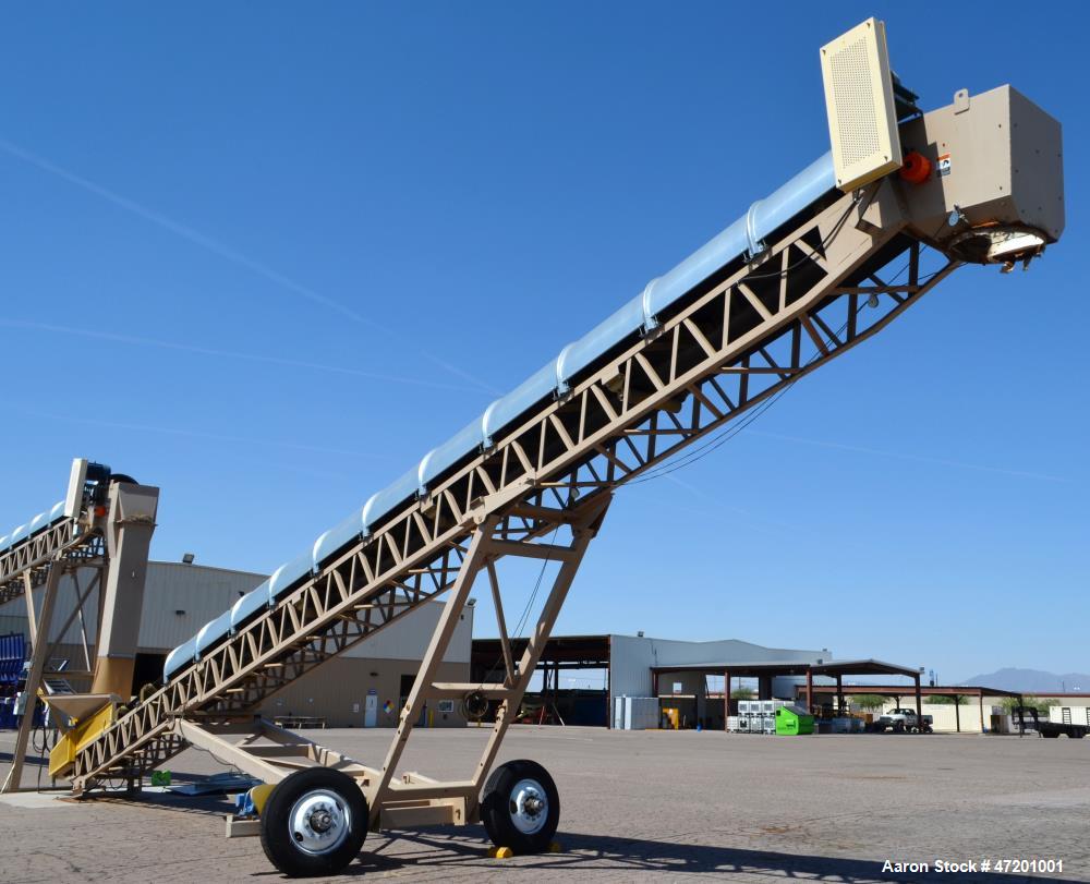 Used Natural Polymer Biomass Extraction Plant