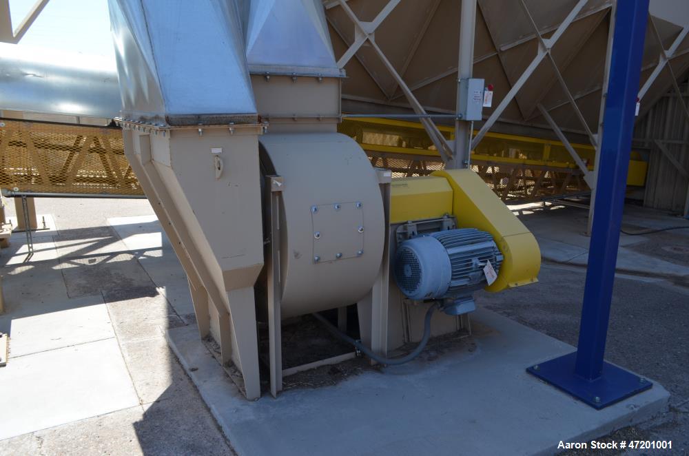 Used Natural Polymer Biomass Extraction Plant