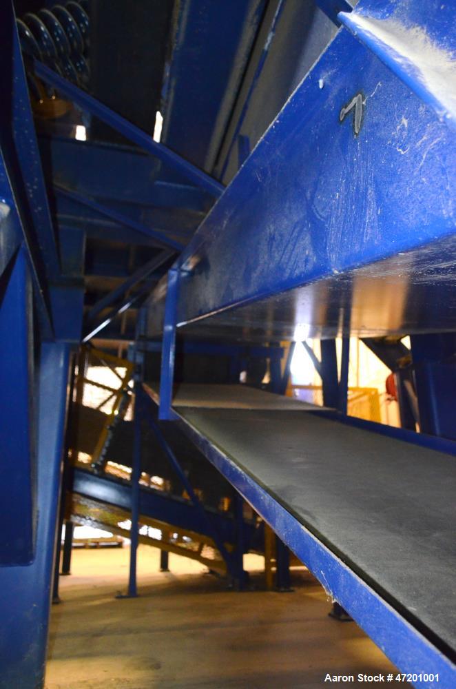 Used Natural Polymer Biomass Extraction Plant